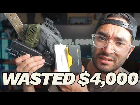 Most Gun Gear is a Waste. These 5 Actually Matter