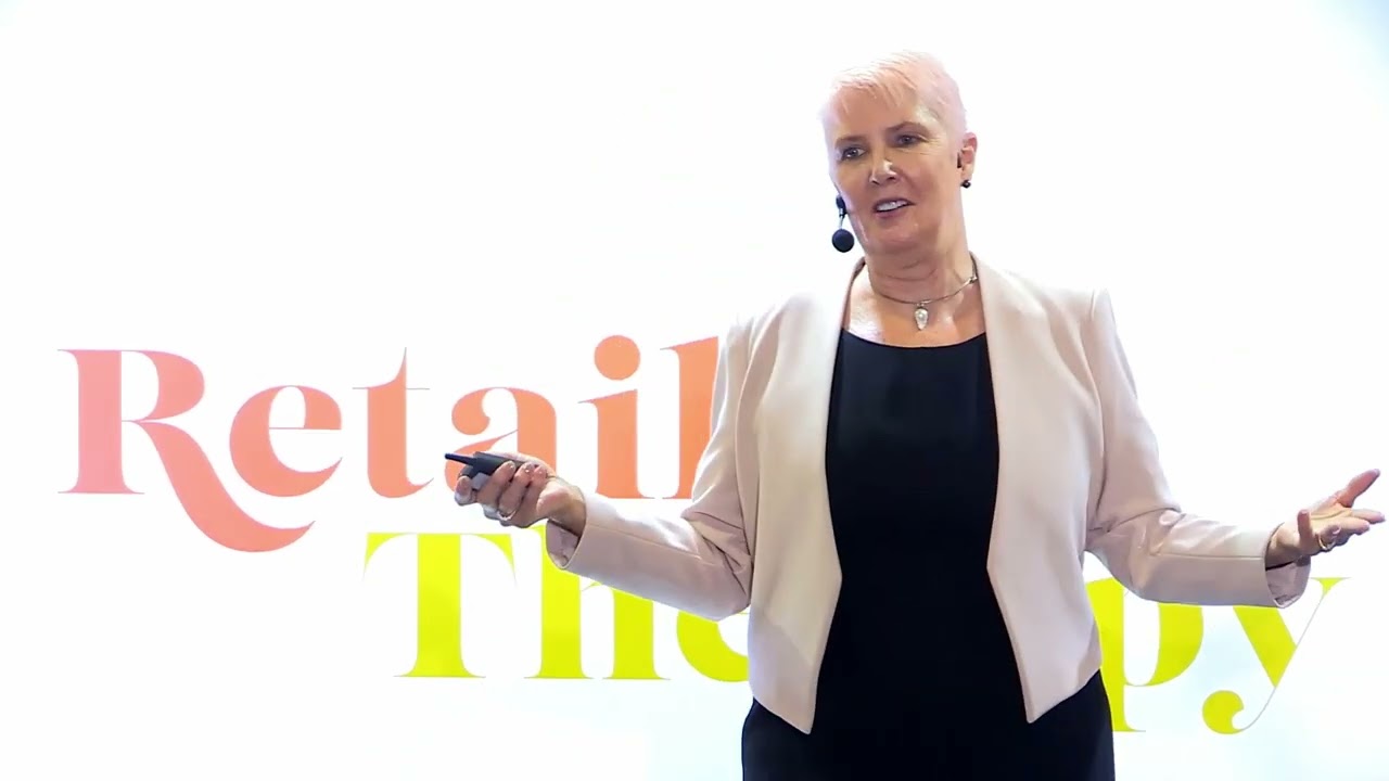 Speaker Reel | Bronwyn Reid | Small Business Keynote Speaker on Risk, Resilience & The GAP Effect