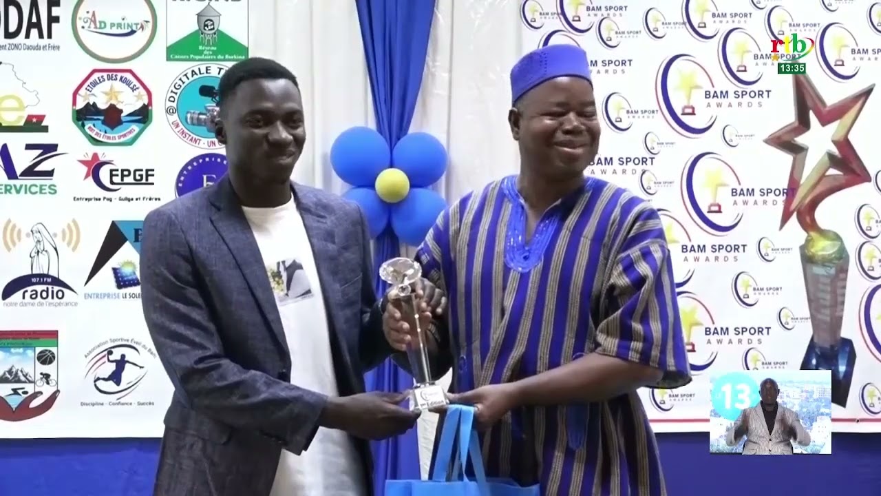 Bam Sport Awards célèbre l’excellence sportive dans la province