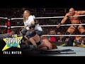 FULL MATCH Team WWE Vs The Nexus 7 On 7 Elimination Match SummerSlam 2010