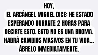 LO QUE EL ARCÁNGEL MIGUEL DIJO ESTA MAÑANA (26 DE MAYO) SOLO PARA TI – NO LO COMPARTAS