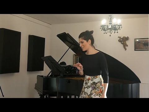 Beethoven: "Adelaide", Op. 46 (Na'ama Goldman & Hana Lee)