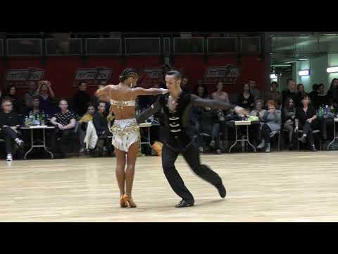 Hlavac - Maturova, Czech Championship Latin 2021, Paso Doble