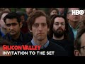 Silicon Valley: Season 2: Invitation to the Set (Extended) with Mike Judge and Alec Berg | HBO