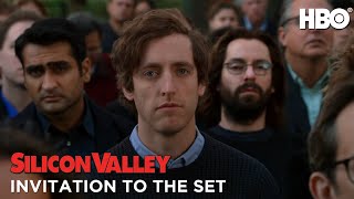 Silicon Valley Season 2: Invitation to the Set Extended (HBO)