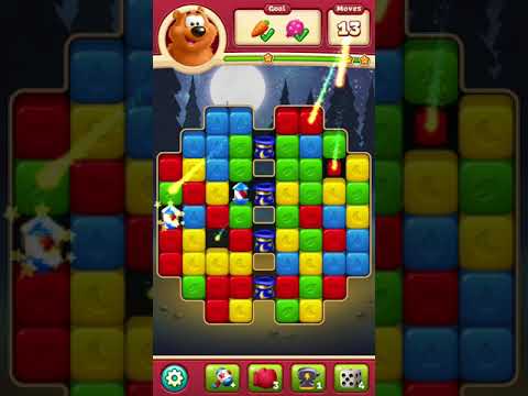 Toon blast 46,47 level