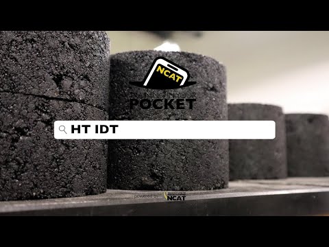 High Temperature Indirect Tensile Rapid Rutting Test video thumbnail