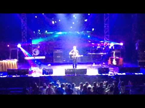 Joseph Vincent - Blue Skies + I'm yours (Live from TCIAF Jakarta 2014)