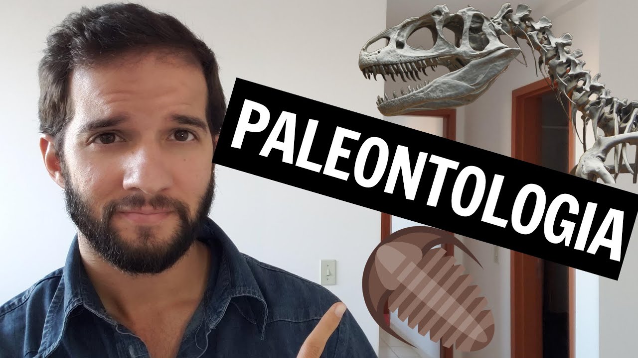 Como é ser um paleontólogo no Brasil ? | Geologia e Paleontologia.
