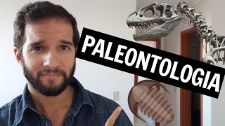 Como é ser um paleontólogo no Brasil ? | Geologia e Paleontologia.