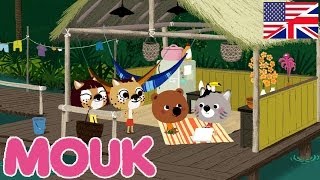 Mouk - The Great Crossing S01E09 HD | Cartoon for kids