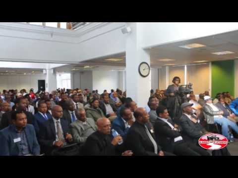 #OromoRevolution Oromo conference for national consensus London, UK p2