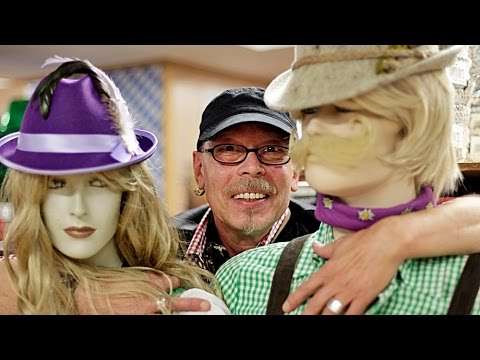 KARNEVAL - WIR SIND POSITIV BEKLOPPT | Trailer [HD]