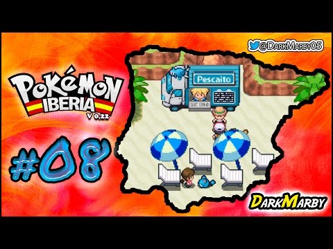 Pokémon Iberia v0.22 #08 AL RICO PESCAITO FRITO