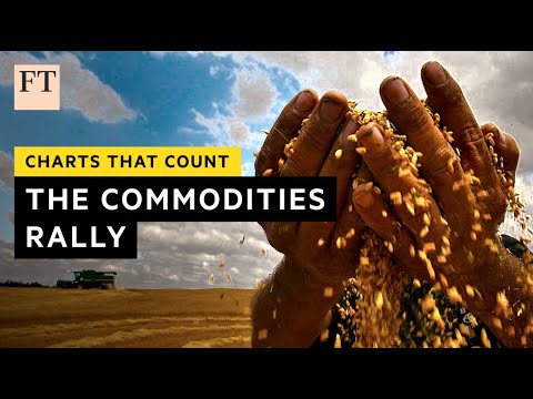 How strong is the commodities rally? | Charts that Count