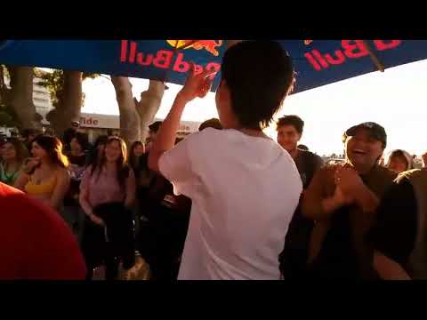 Skeltah-Caretofobia VS Zentinell-Amparo 8vos de final Kinta Dimensión fecha 2vs2