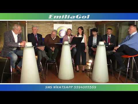 Emiliagol al Dadaumpa 21-01-2018, programma di Calcio Dilettanti Parma