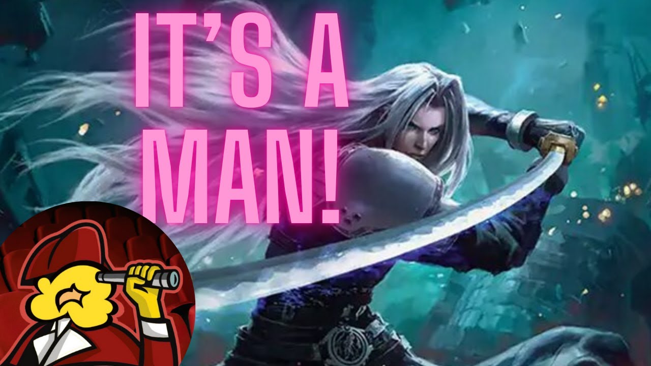 sephiroth tech : no budget & $150 ( EDH / Commander )