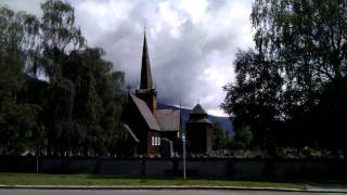 preview picture of video 'Vågå Church'