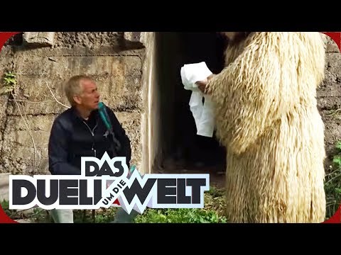 SLOVENIA: Johannes B. Kerner - Is he the Iron Man? | Duel around the world | ProSieben