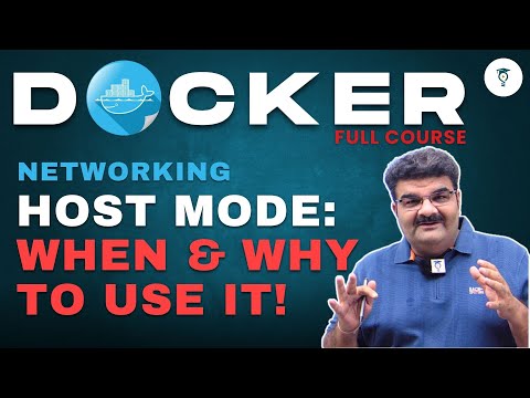 Docker Compose Use Host Network