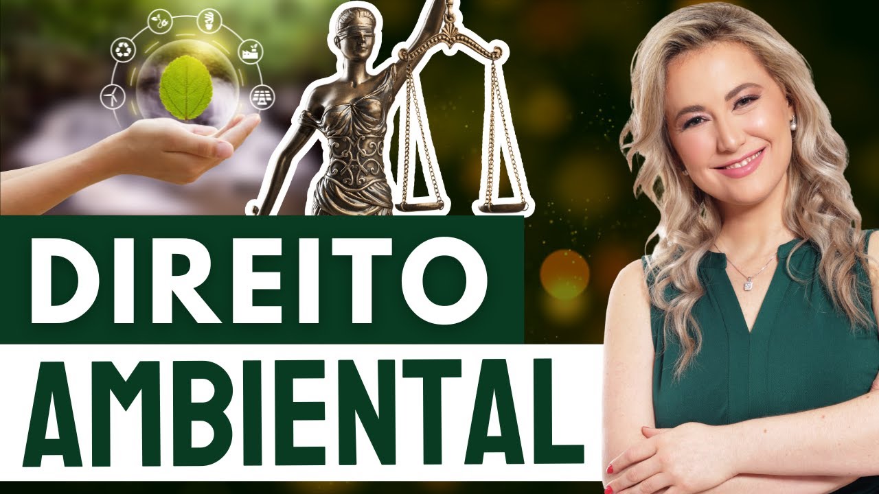 Noções de DIREITO AMBIENTAL - Resumo e Princípios (concursos e OAB)