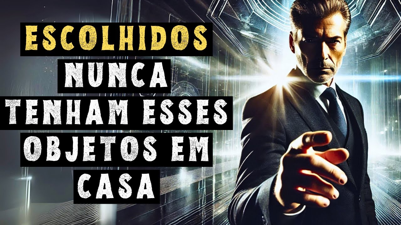 ⚠️ 9 Coisas que um Escolhido Deve Remover de Sua Casa que Atraem Maus Presságios ⚠️