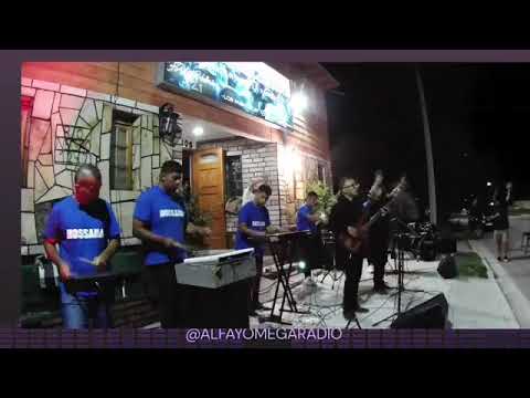 HOSSANA X SIEMPRE❤️ Los Menucos (Rio Negro) 🎶Nos Vamos a Gozar🎶