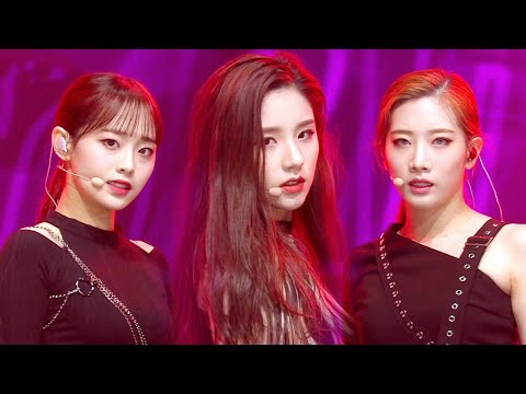 LOONA - So What [Music Bank K-Chart Ep 1018]