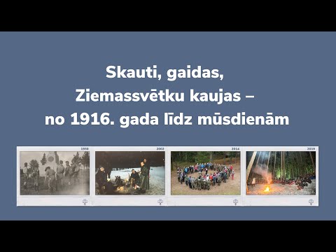 Baltais Vilks - tradīcijas turpinot