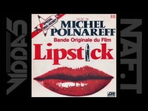 MICHEL POLNAREFF  lipstick