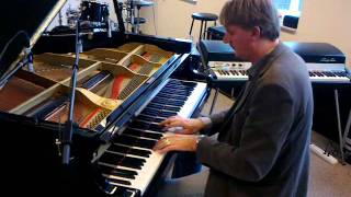 You Stepped Out Of A Dream/Jonn Reyna/ solopiano/ jazz