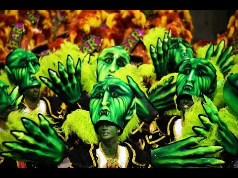 Independente 2018 - Desfile Oficial - Carnaval 4k