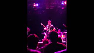 Murder By Death at Terminal 5- "King of the Gutters Prince of the Dogs"