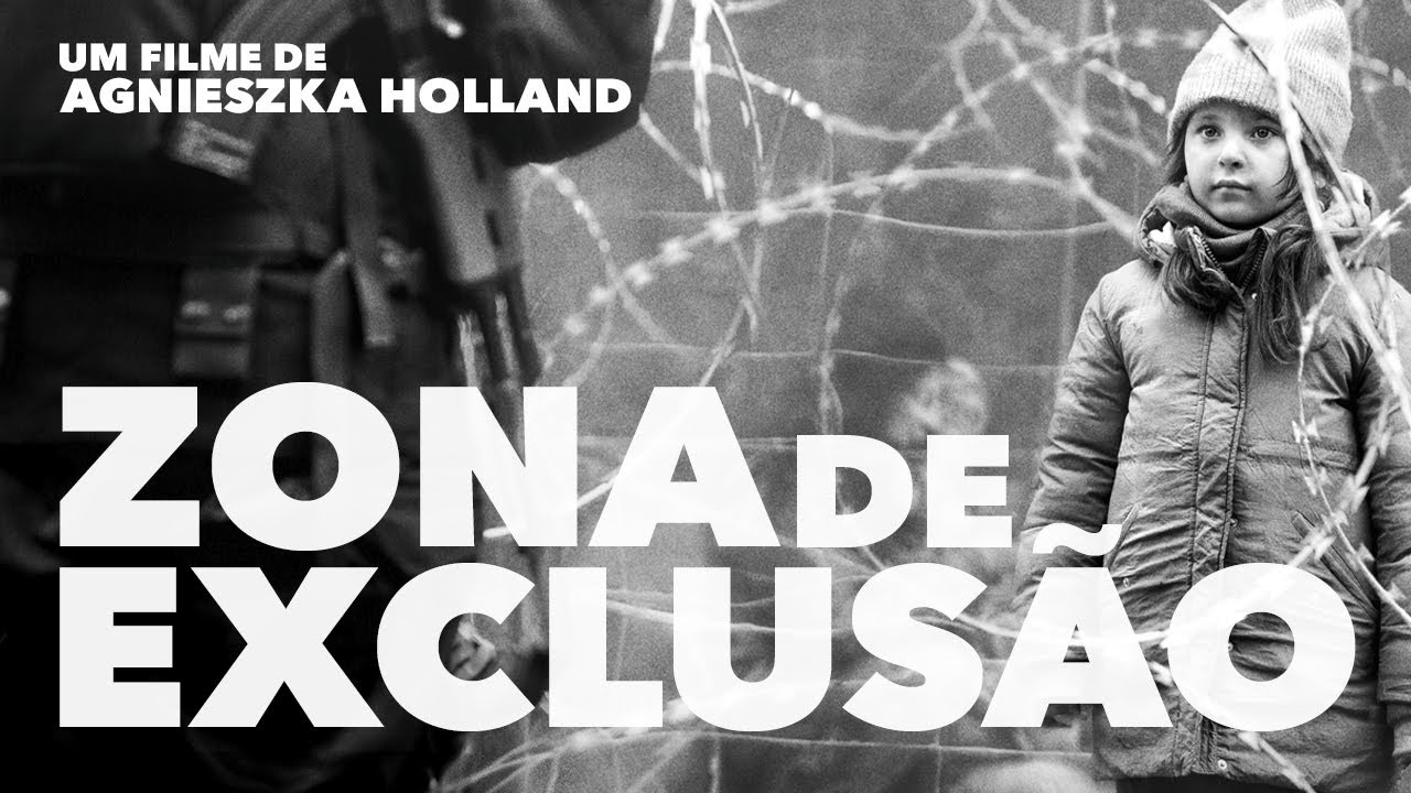 Trailer oficial de Zona de Exclusão