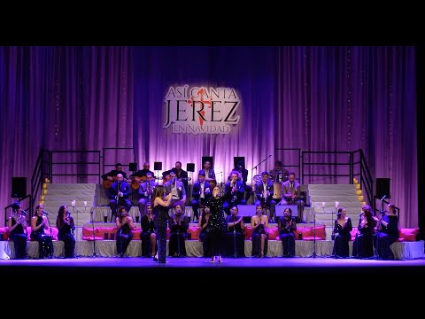 Así Canta Jerez en Navidad 2025 - 4K - Teatro Villamarta - 4 Diciembre