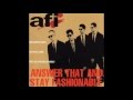 AFI - Answer That And Stay Fashionable (FULL ...