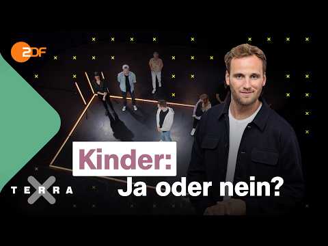 Kinder: ja oder nein? - Das Sozialexperiment | Terra Xplore mit Leon Windscheid