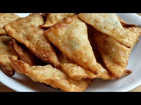 Easy Crab Rangoon Recipe  | Better Than Take Out