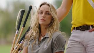 U.S. Polo Assn. Fearless and focused with Hope Arellano