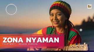 Download lagu ZONA NYAMAN - FOURTWNTY (REGGAE COVER) by LAGU JADI REGGAE mp3