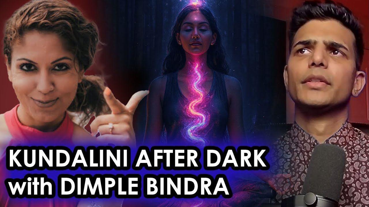 Kundalini Awakening with Dimple Bindra | After Dark Sessions video thumbnail