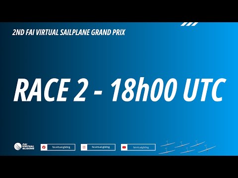Race 2 - 2nd FAI Virtual SGP - World Final - Pavullo