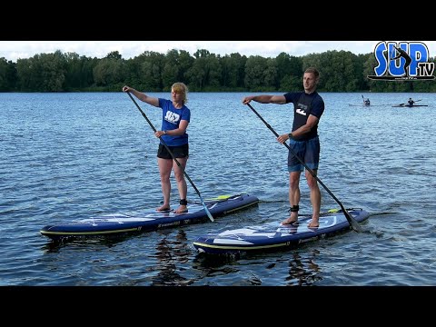 Gladiator PRO 12.6T & 10.8 im Test: Auch im Jahr 2021 das BESTE Preis- Leistungsverhältnis bei iSUP?