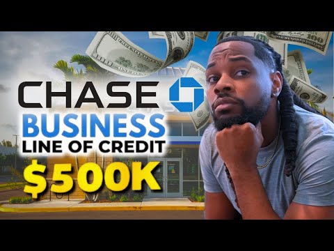 Chase Bank Business Line Of Credit Approval | chase bank hack (2025)