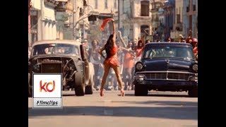 Fast and Furious 8 (2017) - The race in Cuba (HINDI) ||K.D. moviclips||