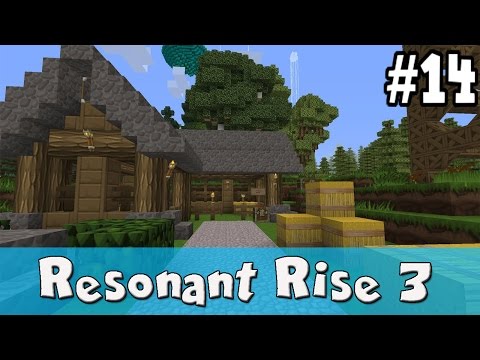 Spiral Industries ( Resonant Rise 3 ) #14 - Epic Loot And Chococraft