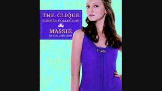 The clique sound track  Find my place