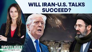 US-Iran Talks in Pakistan on Schedule Amid Israel’s Lebanon Strikes | Firstpost Spotlight | N18G