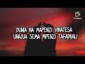 Diamond Platinumz Uko Tayari Lyrics Kagenago5403